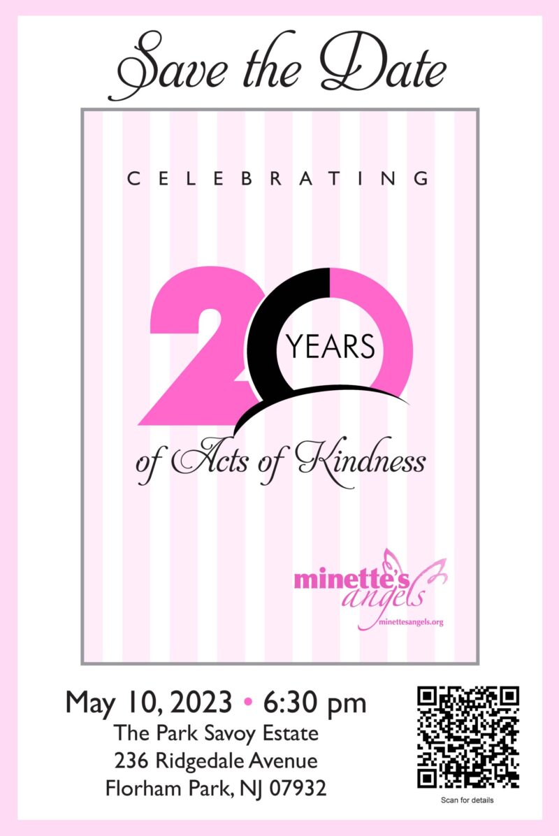 Celebrating 20 Years of Acts of Kindness
