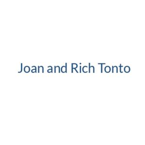 Rich and Joan Tonto
