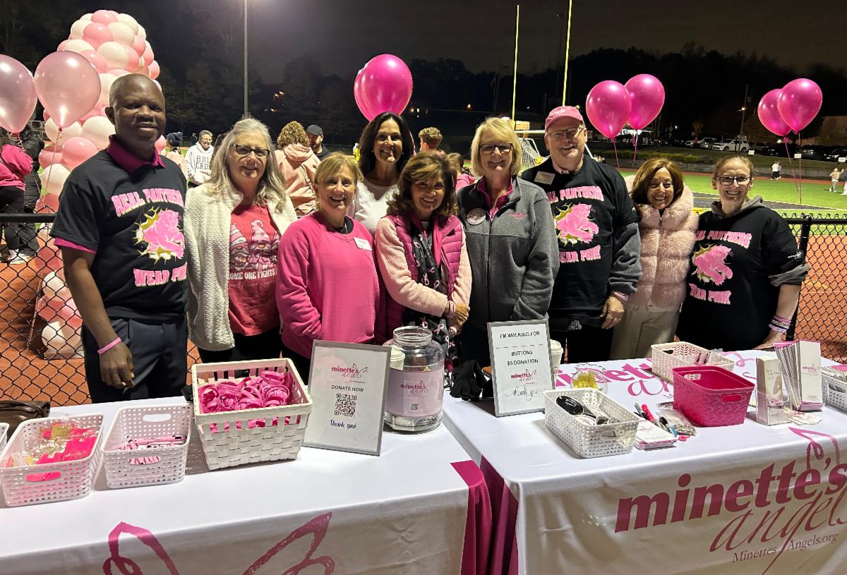 Fall Breast Health & Awareness Events Recap