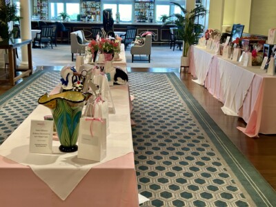 Raffle Auction for 2024 May Day Brunch